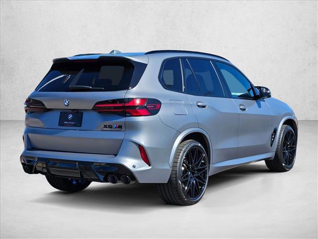used 2026 BMW X5 M car, priced at $139,888