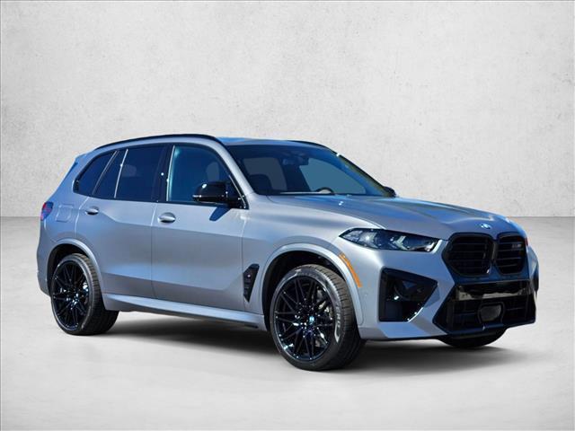 used 2026 BMW X5 M car, priced at $139,888