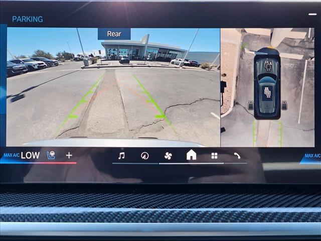 used 2026 BMW X5 M car, priced at $139,888