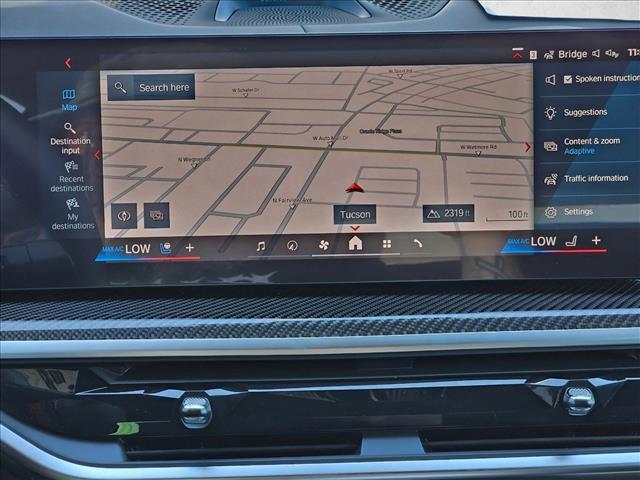 used 2026 BMW X5 M car, priced at $139,888