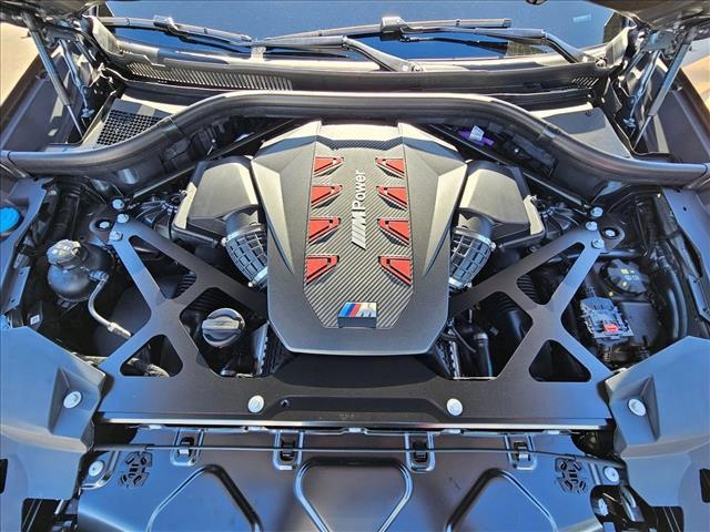 used 2026 BMW X5 M car, priced at $139,888