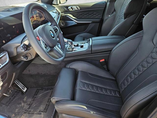 used 2026 BMW X5 M car, priced at $139,888