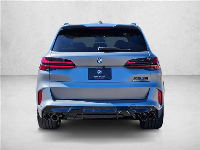 used 2026 BMW X5 M car, priced at $139,888