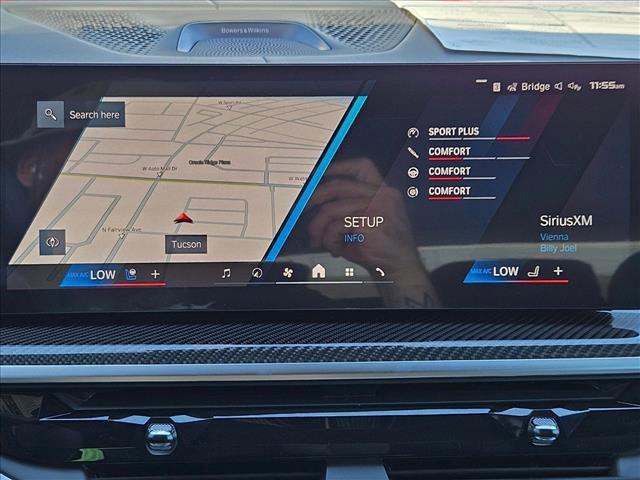 used 2026 BMW X5 M car, priced at $139,888