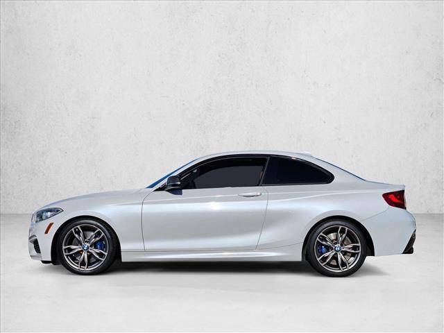 used 2016 BMW M2 car, priced at $20,688