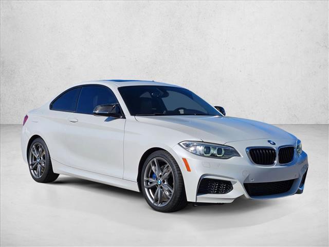 used 2016 BMW M2 car, priced at $20,688