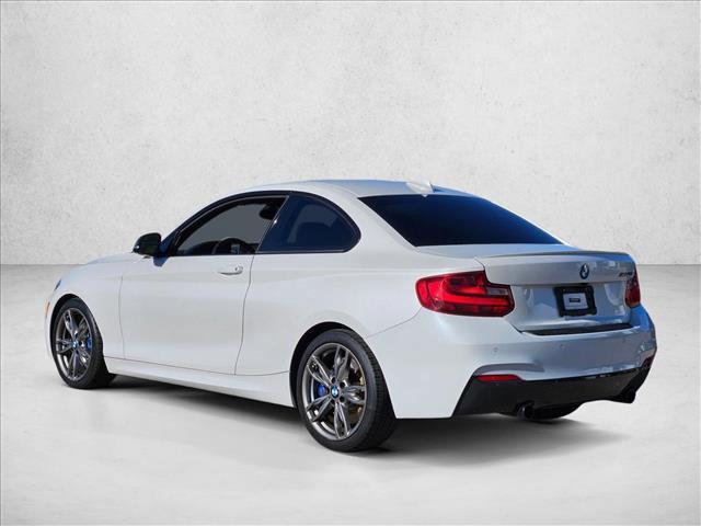 used 2016 BMW M2 car, priced at $20,688