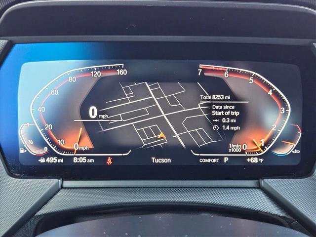used 2024 BMW 228 Gran Coupe car, priced at $34,977