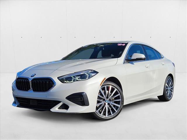 used 2024 BMW 228 Gran Coupe car, priced at $34,977
