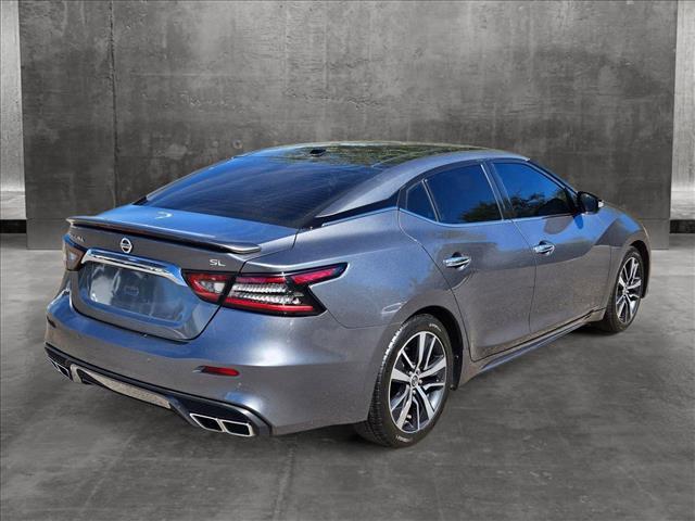 used 2019 Nissan Maxima car, priced at $20,995