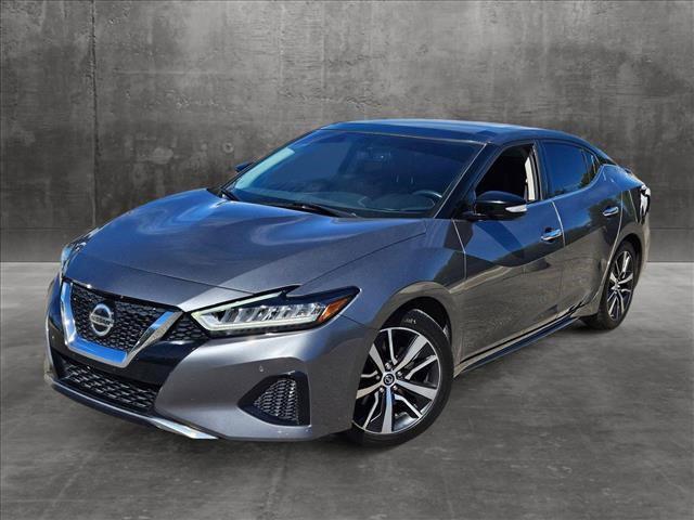 used 2019 Nissan Maxima car, priced at $20,995