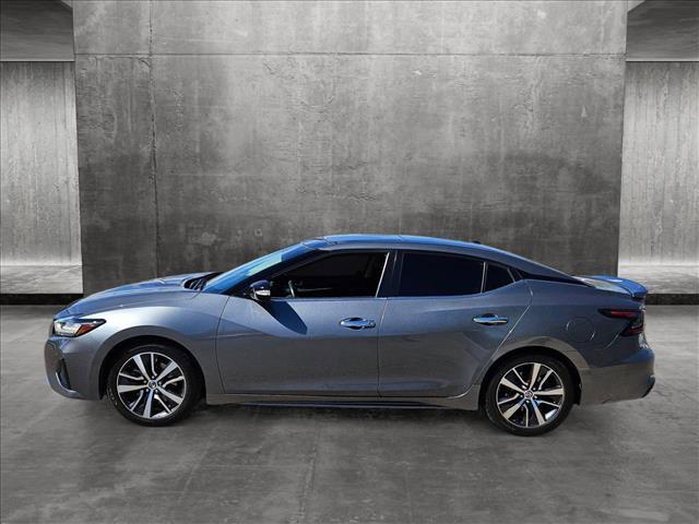 used 2019 Nissan Maxima car, priced at $20,995