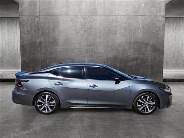 used 2019 Nissan Maxima car, priced at $20,995