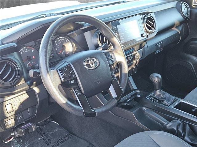 used 2021 Toyota Tacoma car, priced at $29,995