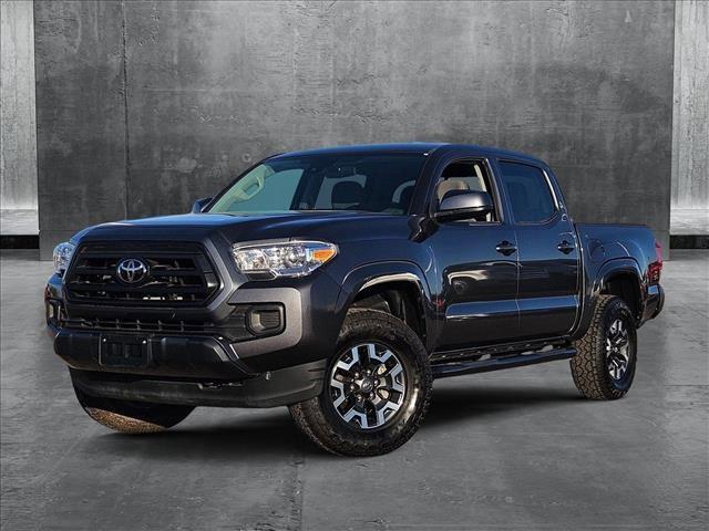 used 2021 Toyota Tacoma car, priced at $29,995