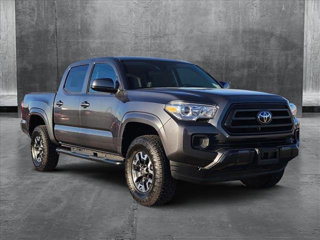 used 2021 Toyota Tacoma car, priced at $29,995