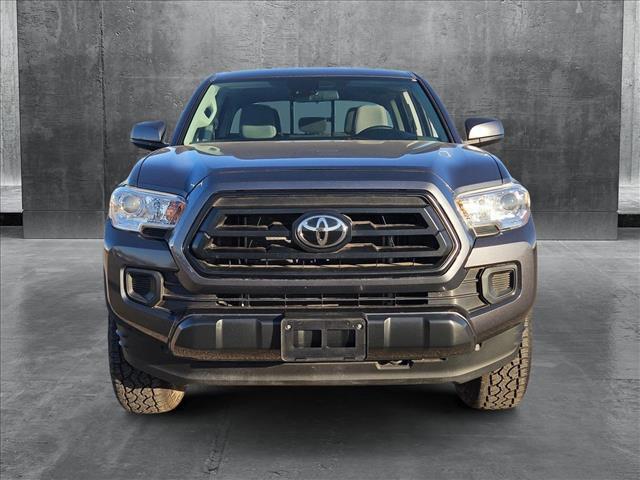 used 2021 Toyota Tacoma car, priced at $29,995