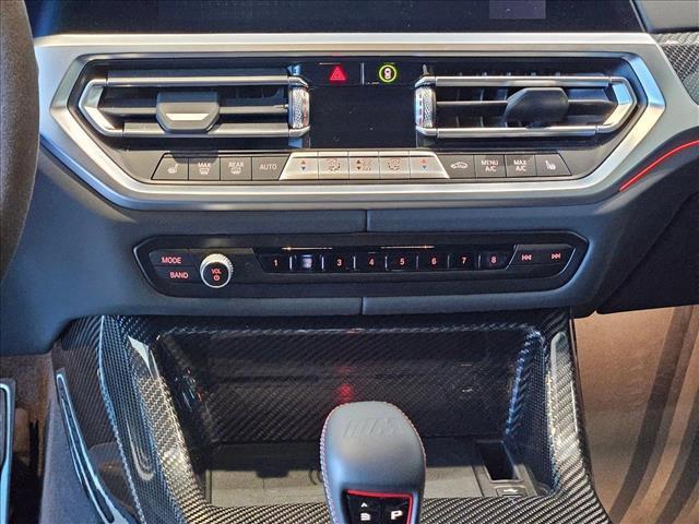 used 2023 BMW M4 car, priced at $115,995
