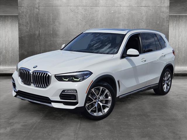 used 2019 BMW X5 car, priced at $30,604