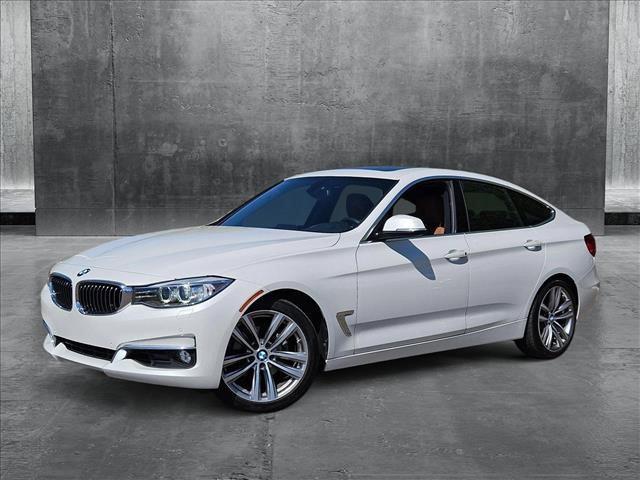 used 2016 BMW 328 Gran Turismo car, priced at $19,995