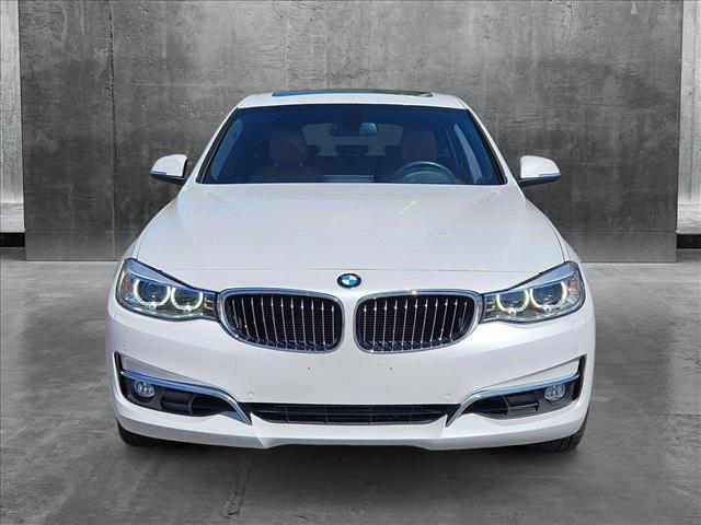 used 2016 BMW 328 Gran Turismo car, priced at $19,995