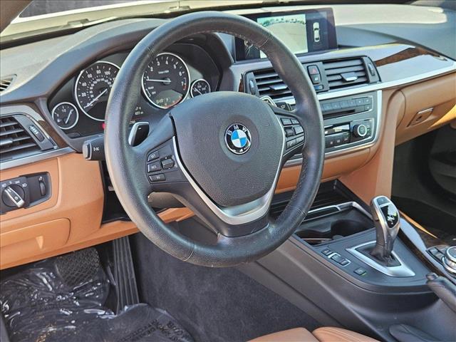 used 2016 BMW 328 Gran Turismo car, priced at $19,995