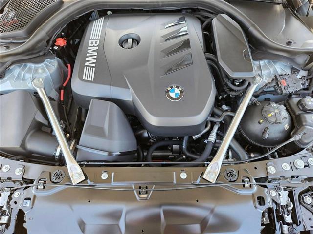 new 2026 BMW 530 car, priced at $75,125