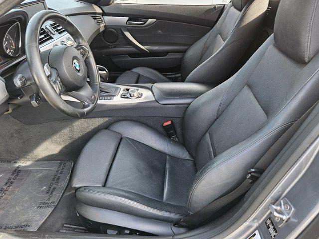 used 2011 BMW Z4 car, priced at $16,995