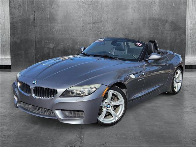 used 2011 BMW Z4 car, priced at $16,995