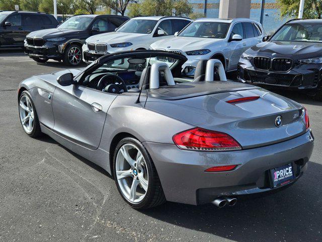 used 2011 BMW Z4 car, priced at $16,995