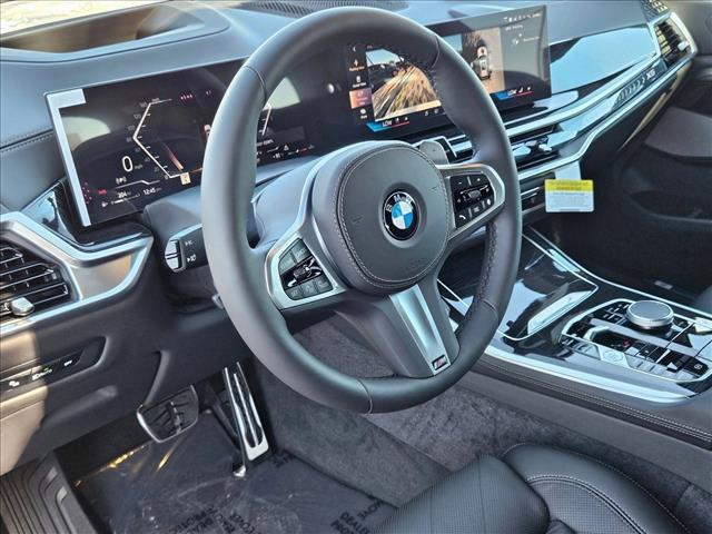 new 2026 BMW X5 car, priced at $83,475