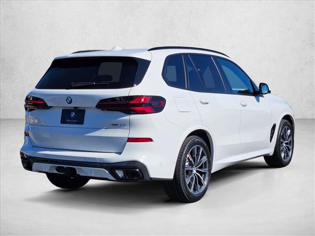 new 2026 BMW X5 car, priced at $83,475