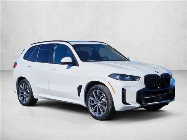 new 2026 BMW X5 car, priced at $83,475