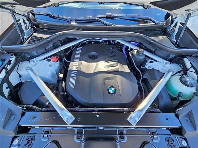 new 2026 BMW X5 car, priced at $83,475