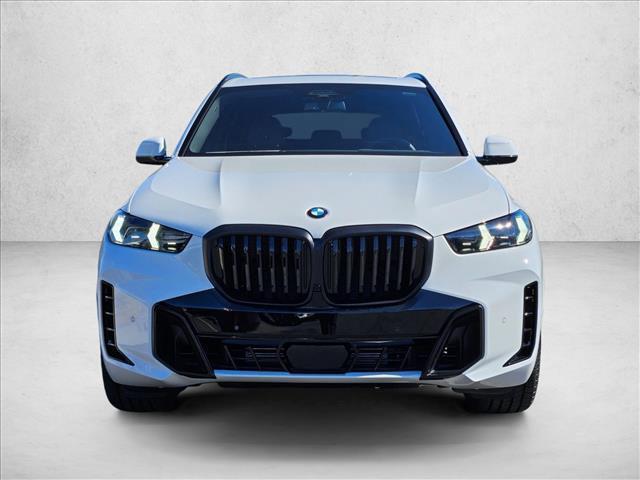 new 2026 BMW X5 car, priced at $83,475