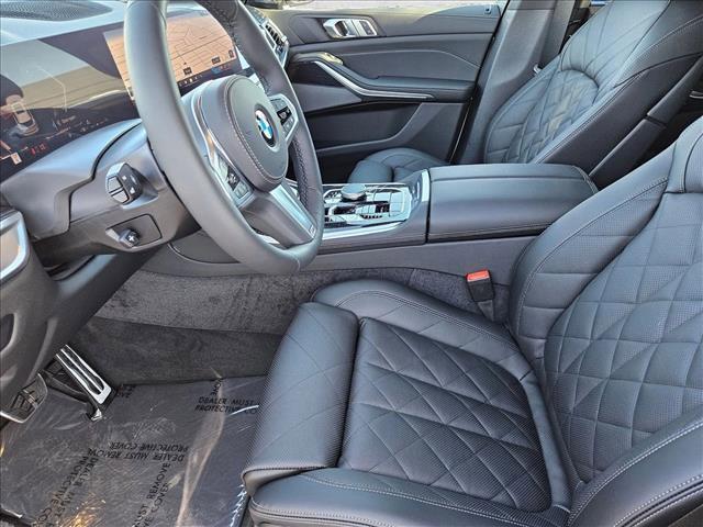 new 2026 BMW X5 car, priced at $83,475