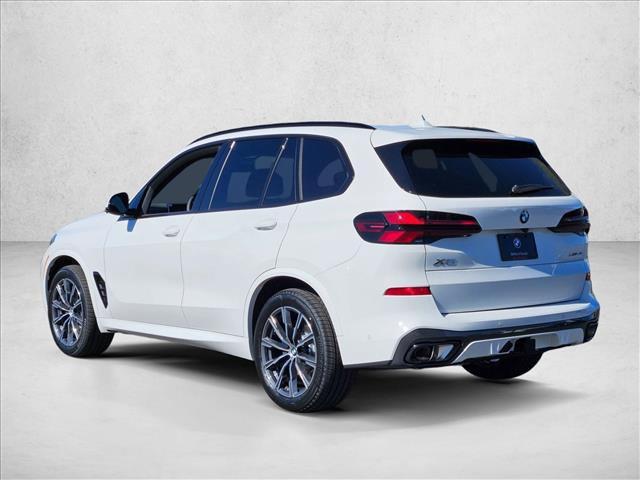 new 2026 BMW X5 car, priced at $83,475