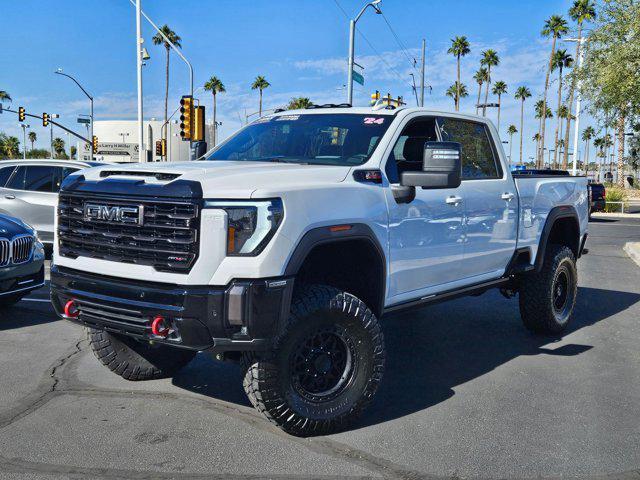 used 2024 GMC Sierra 2500 car, priced at $89,995