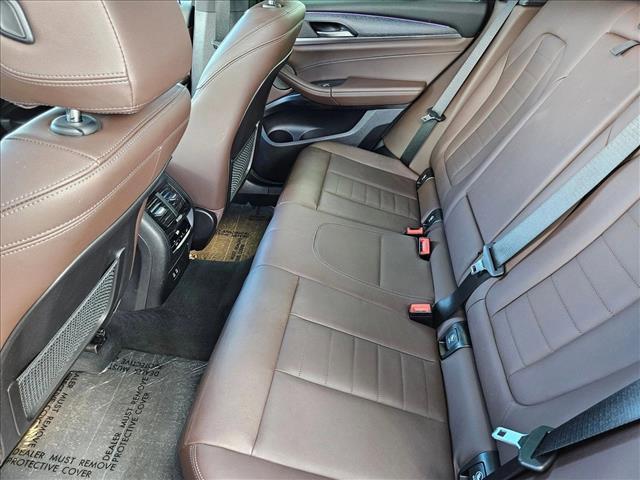 used 2023 BMW X3 car, priced at $36,995