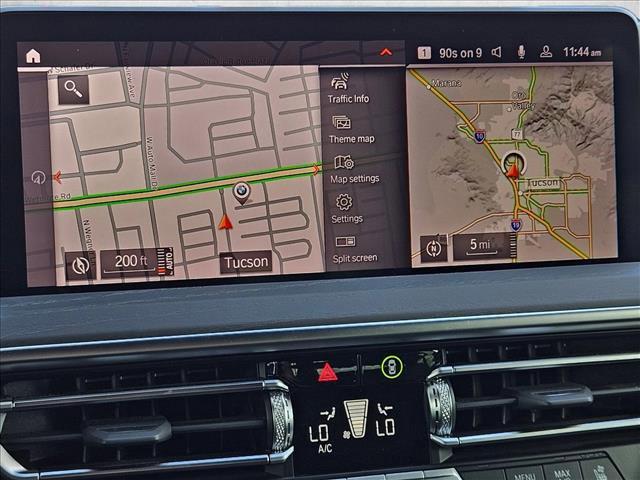 used 2023 BMW X3 car, priced at $36,995