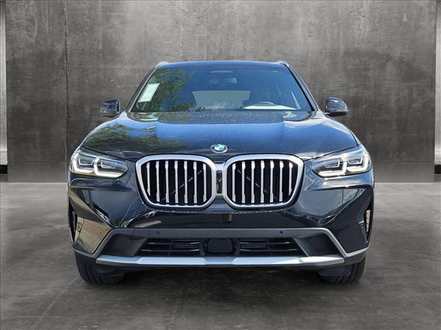 new 2024 BMW X3 car, priced at $58,395