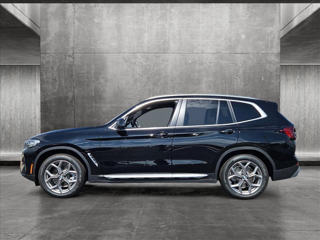 new 2024 BMW X3 car, priced at $58,395