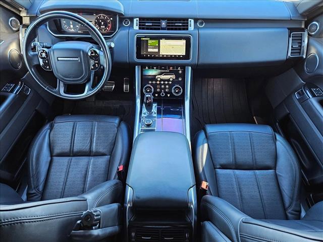 used 2019 Land Rover Range Rover Sport car, priced at $31,995