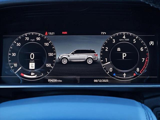 used 2019 Land Rover Range Rover Sport car, priced at $31,995