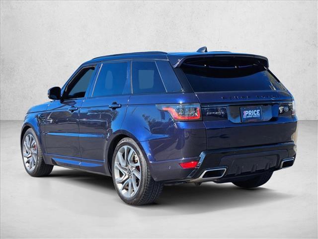 used 2019 Land Rover Range Rover Sport car, priced at $31,995