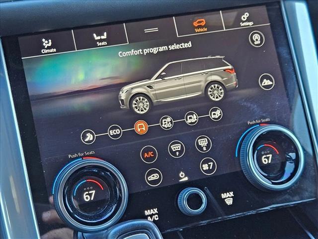 used 2019 Land Rover Range Rover Sport car, priced at $31,995