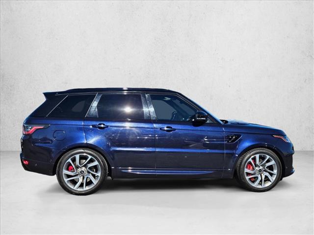 used 2019 Land Rover Range Rover Sport car, priced at $31,995