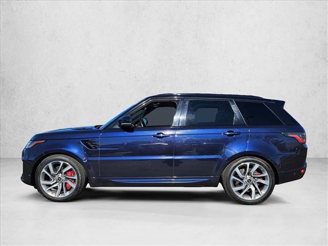 used 2019 Land Rover Range Rover Sport car, priced at $31,995