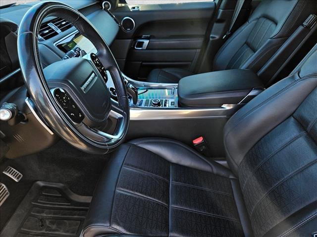 used 2019 Land Rover Range Rover Sport car, priced at $31,995