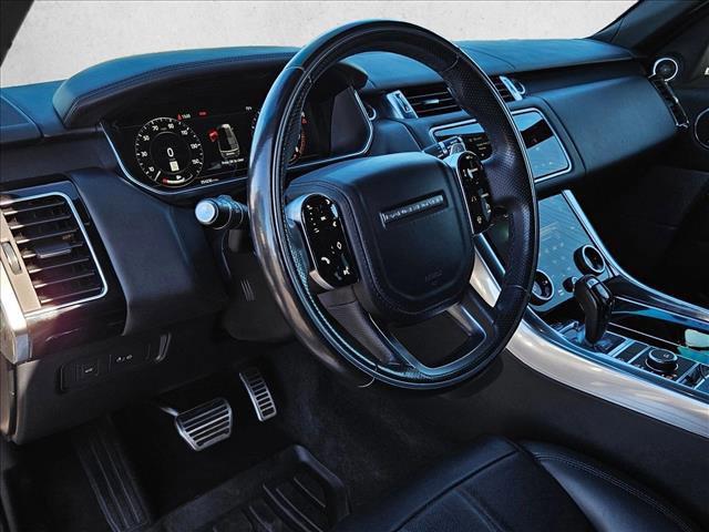 used 2019 Land Rover Range Rover Sport car, priced at $31,995